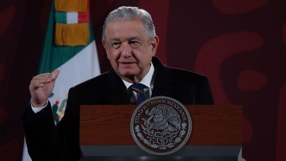 AMLO se realizó una revisión médica de rutina (Foto: Cuartoscuro)