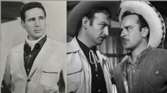 Galán del Cine de Oro tuvo una relación con la novia de Jorge Negrete y desbancó a Pedro Infante con su cuerpo