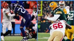 Resultados de los Playoffs de la NFL hoy 22 de enero: Bengalíes y 49ers avanzan a la final  | VIDEOS