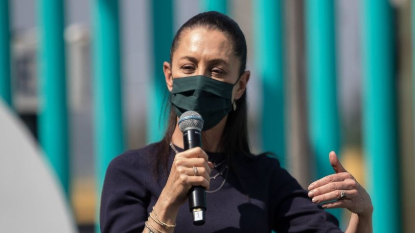 "No se prohíbe": Claudia Sheinbaum asegura que garantizará el acceso al agua potable en CDMX