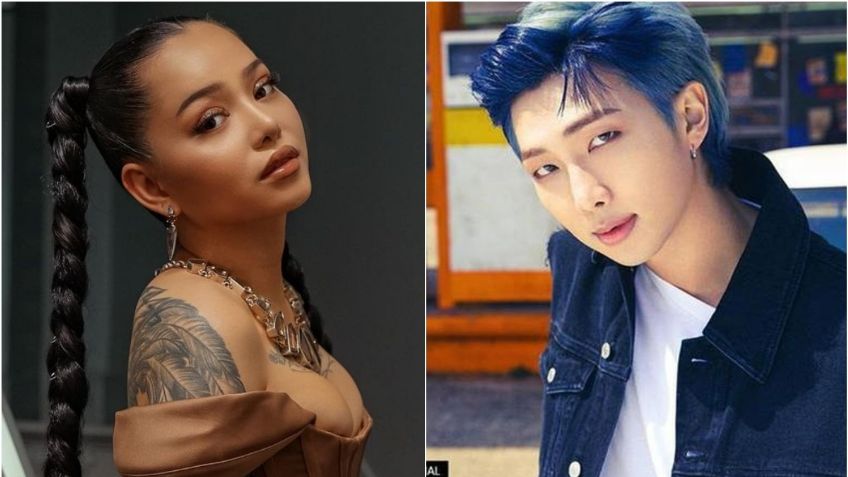 BTS: ¿Bella Poarch con RM de vacaciones? Tiktoker comparte FOTO que incendió la red