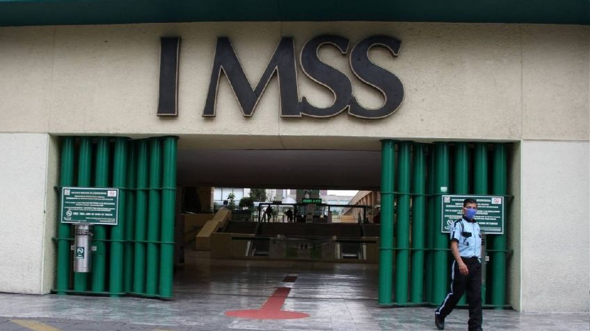 IMSS esclarece hechos sobre presunto vehículo que transportaba migrantes