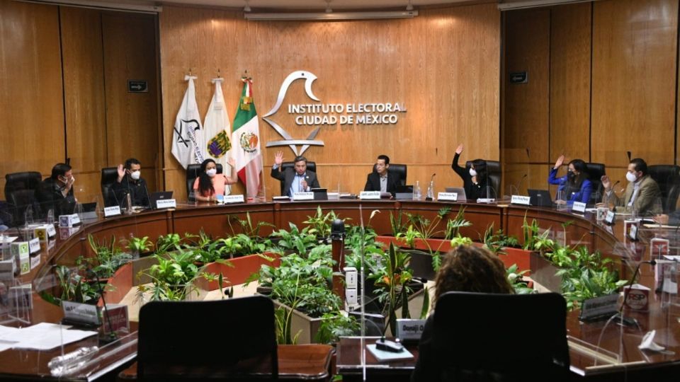 IECM dará 1mdp al día para partidos políticos Foto: Especial