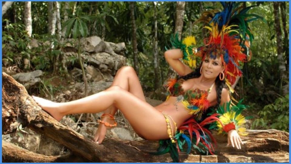 Maribel Guardia sigue causando sensación entre sus seguidores
(Foto: Maribel Guardia)