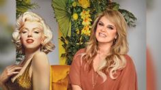 Erika Buenfil se transforma en Marilyn Monroe y cautiva con su belleza: FOTO