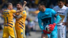 Pumas es remontado por Tigres y pierde el paso perfecto en el Grita México C22 | GOLES