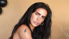 Bárbara de Regil HUMILLA a "hater" que atacó su "buena vibra"; así le respondió