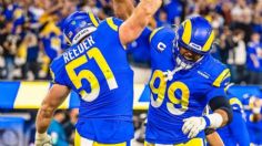 Resultados de los Playoffs NFL hoy 23 de enero: Rams y Chiefs vence en memorable ronda divisional