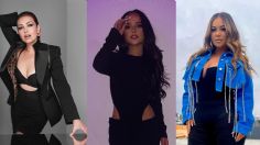 Thalía, Chiquis Rivera y Becky G rompen el internet con atrevidos looks y un nuevo sencillo | VIDEO