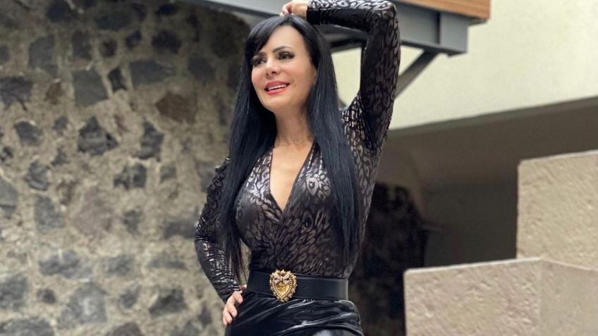 "Sí me voy a morir": Maribel Guardia confiesa que preparará su testamento