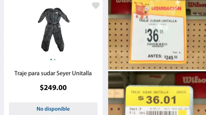 Liquidaciones 2022: así puedes encontrar los descuentos ocultos en el 01, 02 y 03 en etiquetas de supermercado