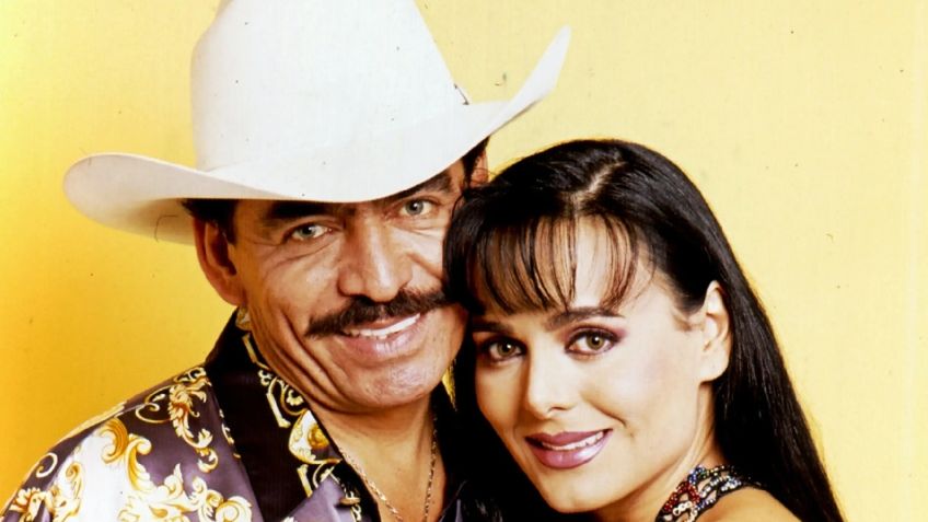 Este es el hijo de Joan Sebastian que "atacó" a Maribel Guardia y marcó distancia con la actriz