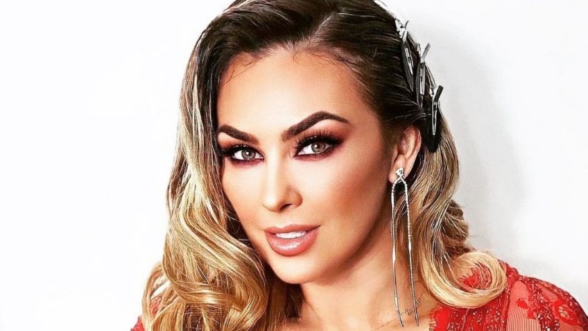 Aracely Arámbula sorprende con su belleza al natural en un jacuzzi | FOTO