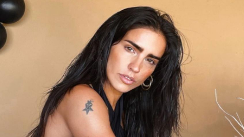 Bárbara de Regil HUMILLA a "hater" que atacó su "buena vibra"; así le respondió