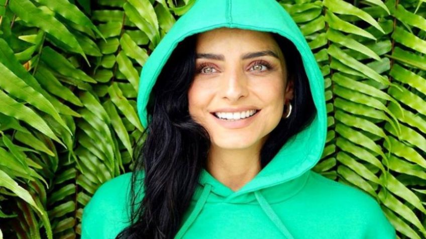 Aislinn Derbez vive dura experiencia en Costa Rica y pone a prueba su umbral del dolor