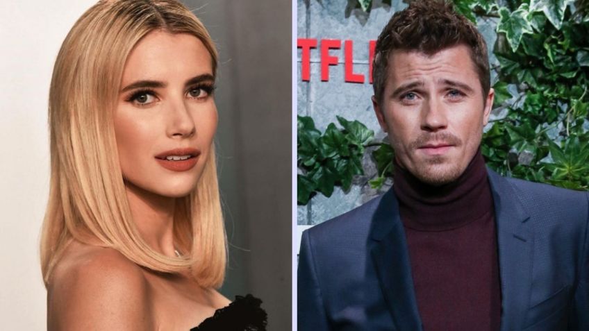 Emma Roberts y Garrett Hedlund se separan luego de tres años de noviazgo; detienen al actor