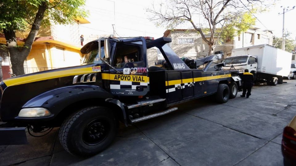 Gutiérrez Aguilar agradeció la labor de los elementos de la policía. Foto: Especial