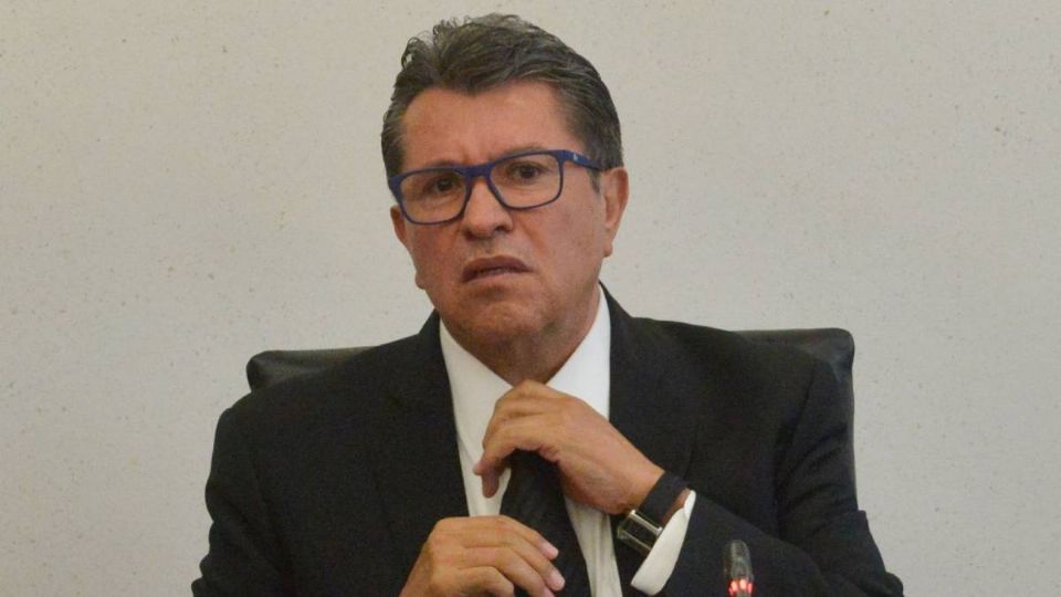 Detrás de las acusaciones está el grupo de René Bejarano, dice el senador morenista (Foto: Cuartoscuro)