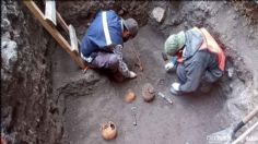 Vestigios humanos de la época virreinal y siglo XX son encontrados en Puebla | FOTOS