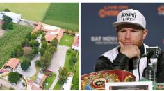 "Canelo" Álvarez: ¿Cuánto cuesta el lujoso rancho que puso en venta?