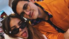 Danna Paola presume el amor que tiene por Alejandro Speitzer y este video lo demuestra