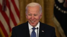 "Estúpido, hijo de...": Joe Biden insulta a un reportero sin darse cuenta que su micrófono estaba abierto | VIDEO