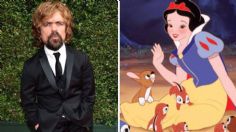 Peter Dinklage arremete contra Disney por remake de Blancanieves: “Hay mucha hipocresía”