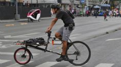 5 cosas que nadie te dice de andar en bici en la CDMX