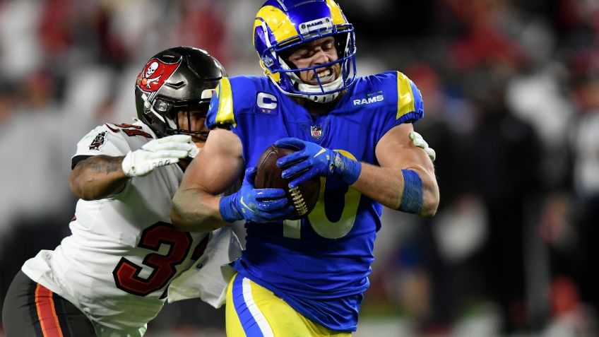 Drama hasta el final: Rams clasifica al Campeonato de Conferencia tras derrotar a los Buccaneers