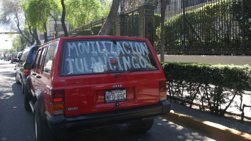 "Es una mentira": AMDA sobre la promesa de regularizar los autos que ya estaban en México