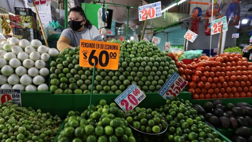 Inflación anual se ubica en 7.13% durante primera quincena de enero: Inegi