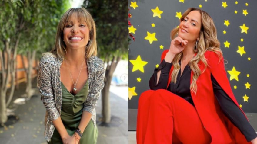 Andrea Legarreta y Andrea Escalona dan positivo a COVID-19; se ausentan de Hoy