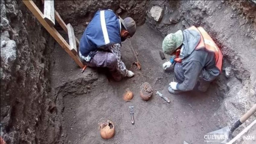 Vestigios humanos de la época virreinal y siglo XX son encontrados en Puebla | FOTOS