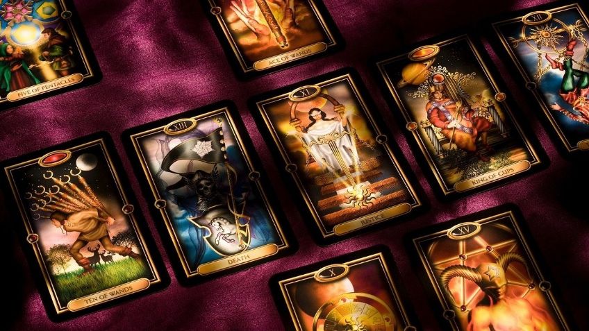 ¿Cuántos tipos de TAROT existen y para qué sirve cada uno?