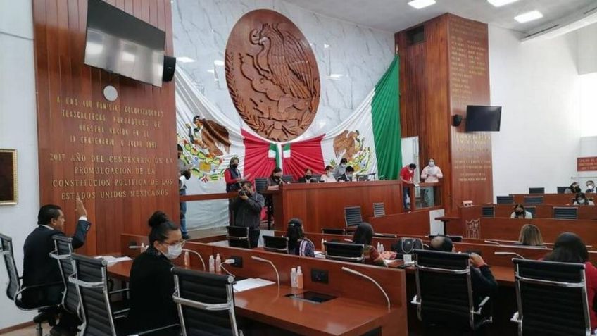 Diputados de Tlaxcala omiten dictaminar cuentas públicas