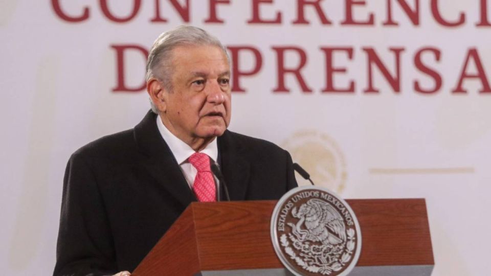 AMLO habló sobre el homicidio de la periodista Lourdes Maldonado. Foto: Cuartoscuro