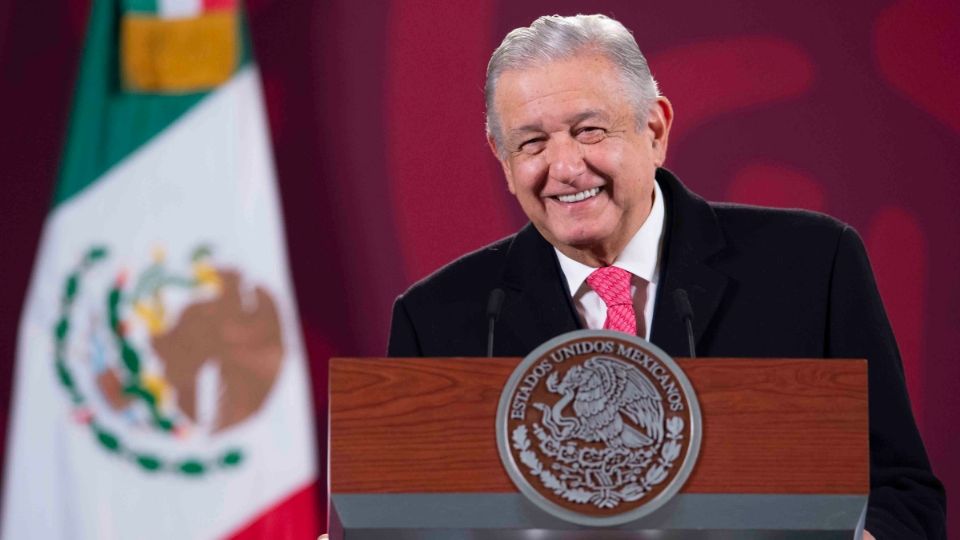 Andrés Manuel López Obrador. presidente de México. Foto: Gobierno de México