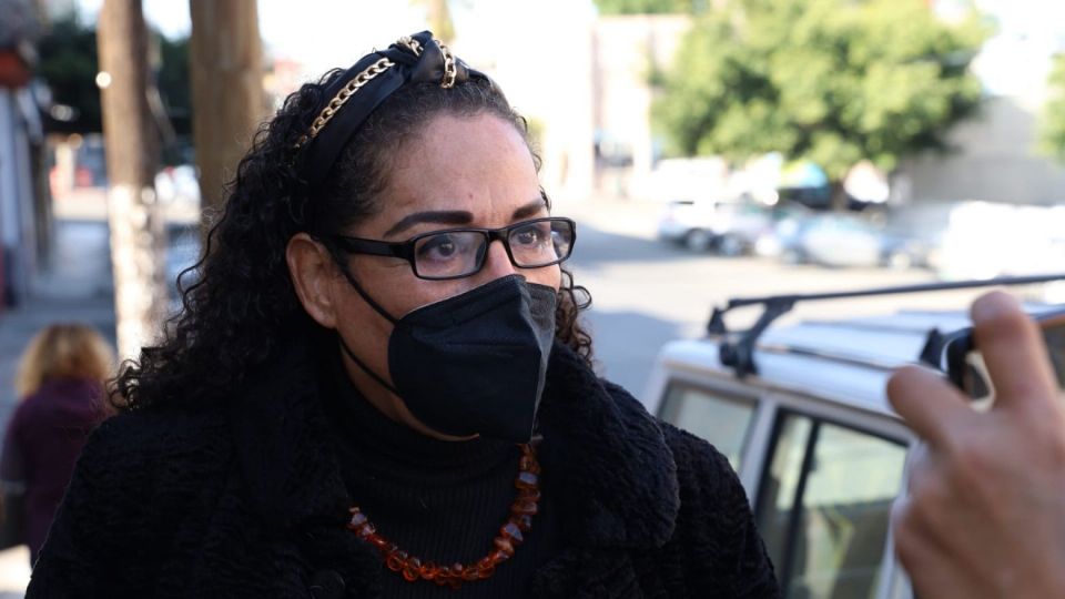 Asesinan a Lourdes Maldonado en Tijuana. Foto: Archivo / CUARTOSCURO