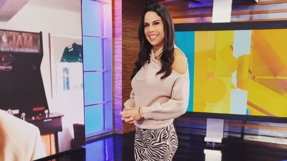 Paola Rojas conquistó con su apariencia angelical. Foto: IG: paolarojas