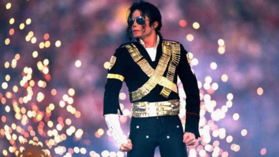 Michael Jackson se presentó en el Estadio Azteca en el año de 1993 (Foto: Especial)