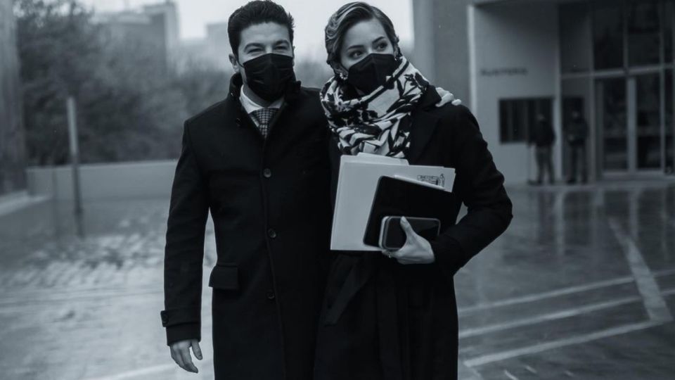 La pareja tuvo bajo su cuidado un menor de edad durante un fin de semana (Foto: Instagram@marianardzcantu)