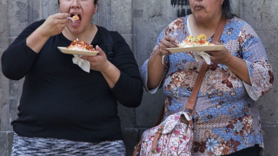 La obesidad puede ser resultado de tener el colesterol alto (Foto: Archivo | Cuartoscuro)