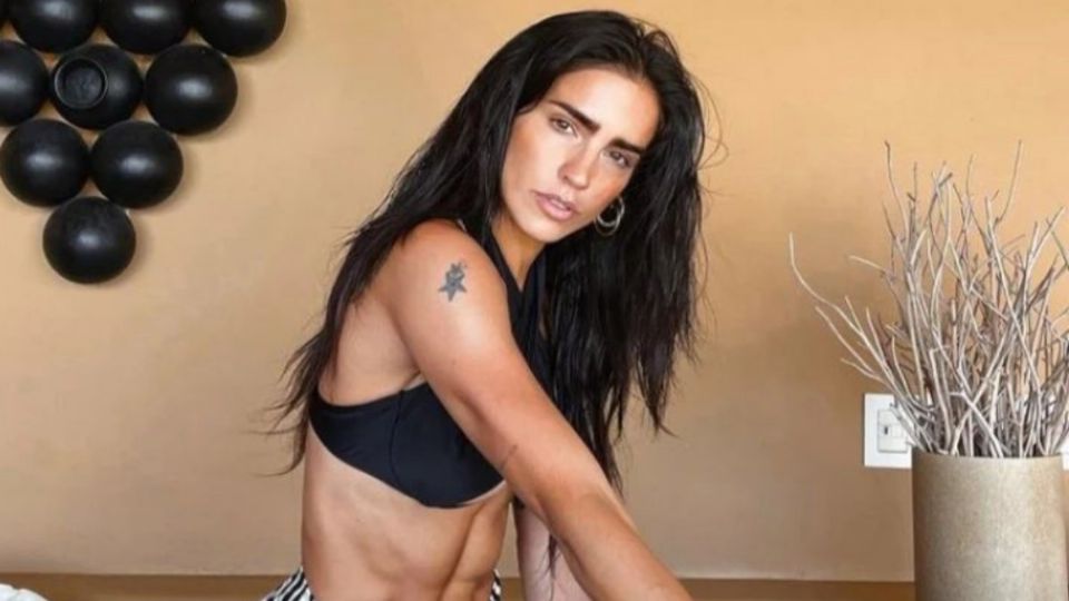 Bárbara de Regil lleva 8 años como actriz (Foto: Instagram @barbaraderegi.l)