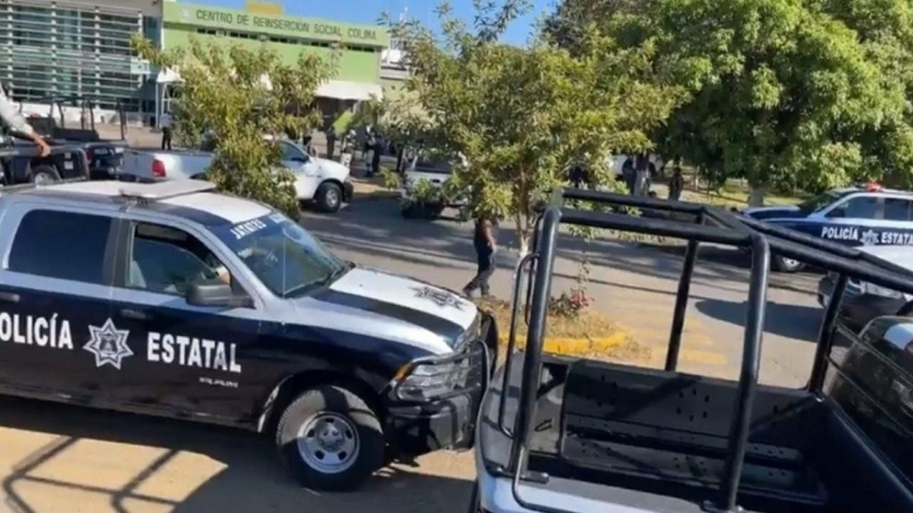 Riña En Cereso De Colima 8 Muertos Y 7 Heridos Es El Saldo Preliminar El Heraldo De México 6670