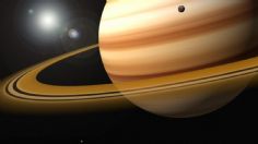 NASA: Encuentran agua debajo de una luna de Saturno, ¿hay vida?