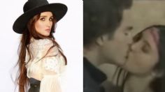 Dulce María recuerda "romance" con sobrino de diva del Cine de Oro: VIDEO