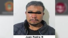 FGJEM captura a "El Pitufo", implicado de la emboscada a uniformados en Coatepec Harinas