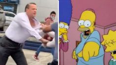 ¿Y el master en artes marciales? MEMES por la pelea callejera de Alfredo Adame