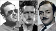 ¿Quién era el galán más guapo del Cine de Oro? Estos hombres enamoraron por su gran atractivo