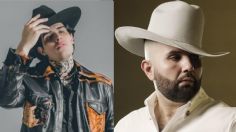 Carín León y Adriel Favela preparan nuevo tema y video musical; así suena el sencillo